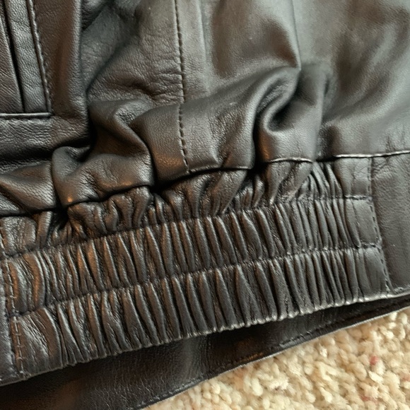 Men’s Leather Jacket - Picture 9 of 10